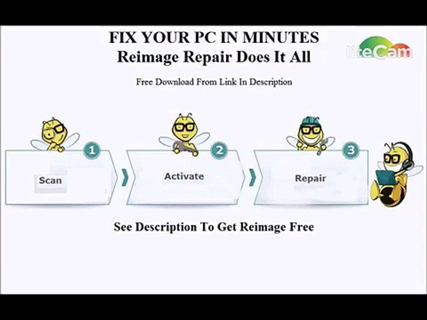 Reimage Repair Serial - video Dailymotion
