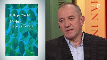 Philippe Claudel présente son nouveau roman dont le narrateur pourrait être à l'image de l'auteur