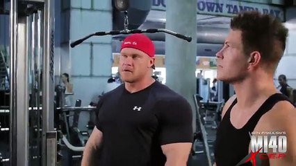 MUSCLE - Ben Pakulski - Mi40X