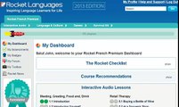Learn French online Today - easy way to learn french with Rocket French Premium