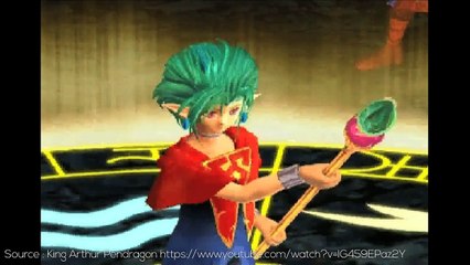 Shining Force III Scenario 2 et 3 intros