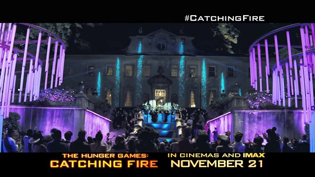 The Hunger Games: Catching Fire - Sneak Peek - Available on DVD and Blu-ray Now!