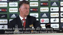 Man United - Le meilleur de van Gaal avec les médias