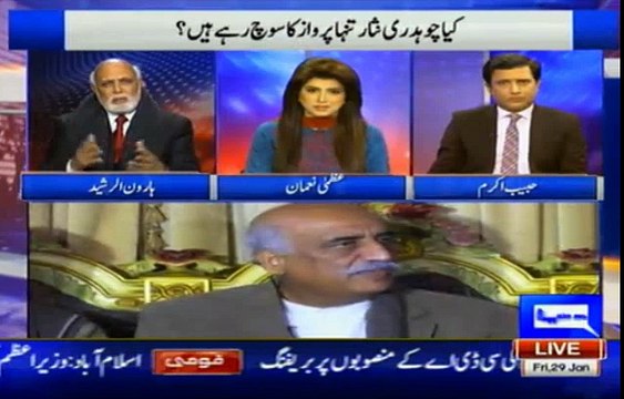 Khabar yeh Hai – 29th January 2016