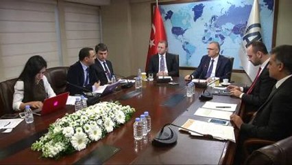 Naci Ağbal: "İhracatı Artırmak Üzere Bütçeden Daha Fazla Kaynak Ayıracağız"