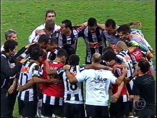 Atlético Mineiro 2 x 0 Olimpia Pênaltis do Título da Libertadores 2013 (Completo)