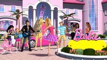 Barbie'nin Rüya Evi - Bölüm 8 - Sahilde Bir Gün