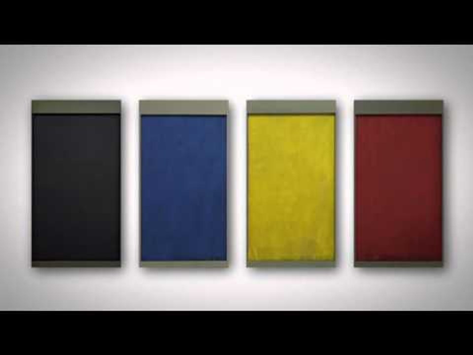 TV3 - 33 recomana - Jordi Teixidor. Galeria Rocio Santa Cruz. Barcelona