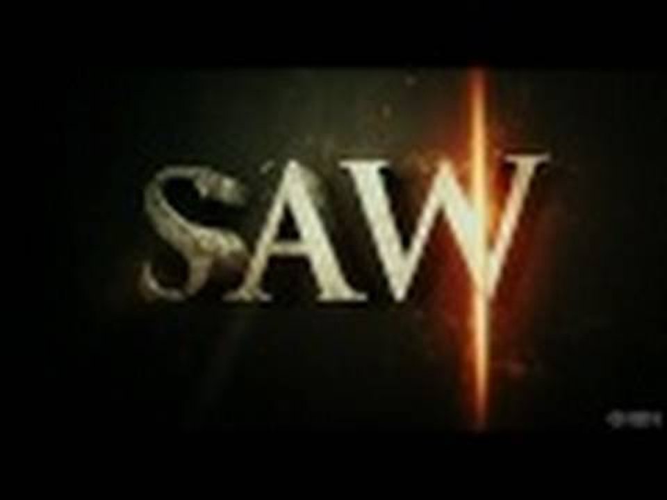 Saw 3D - Teaser Trailer