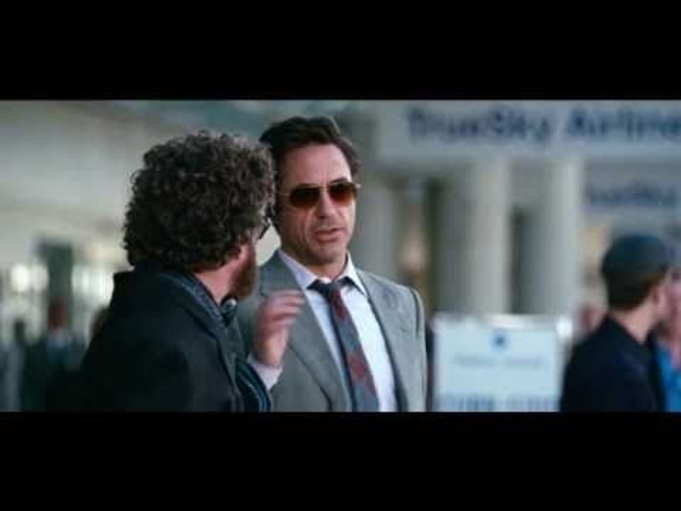 Due Date - Official Trailer [HD]