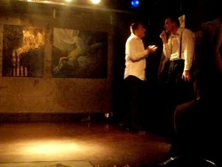 breve de scene- la poule et le renard