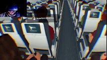 Surviving A Plane Crash In VIRTUAL REALITY! | Oculus Rift DK2 Gameplay Big Planes