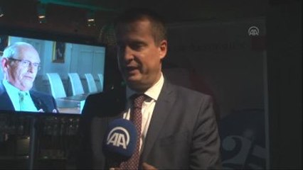 Sığınmacı Krizini Ancak Türkiye Çözer"