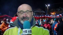 D!CI TV : C'est parti pour les championnats de France de ski des sapeurs-pompiers