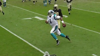 What makes the Panthers so difficult to stop?