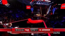 Ercan Tok - Deli Gibi Sevdim   O Ses Türkiye Çeyrek Final