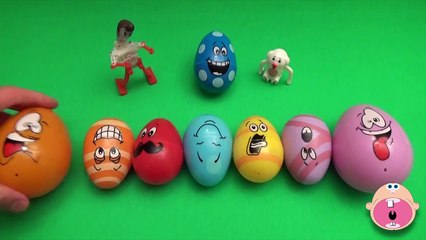 Kinder Surprise Egg Learn-A-Word! Spelling Fruit! Lesson 21