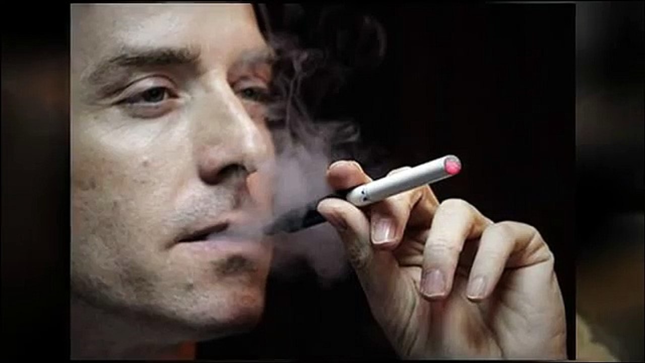 Smoking Alternative Provides Oral Fixation