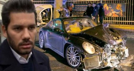 1 Polisin Şehit Olduğu Kazaya Karışan Rüzgar Çetin Tutuklandı