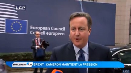 Parlement’air - L’Info : Journal du vendredi 29 janvier 2016