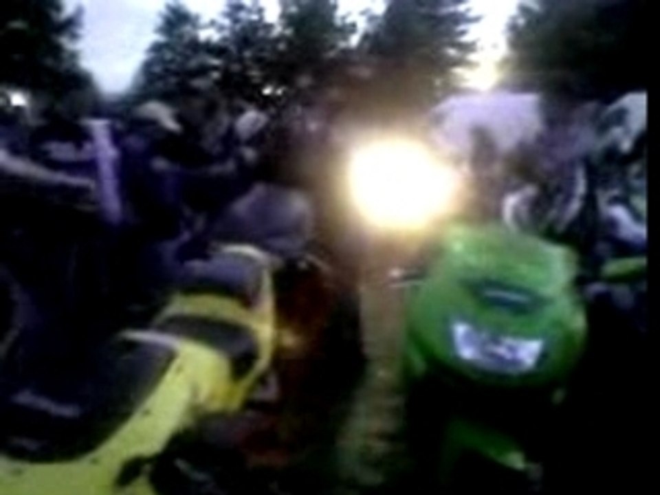 Rupture hornet