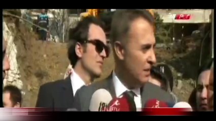 Fikret Orman: "Arkamızdan havlıyorlar"
