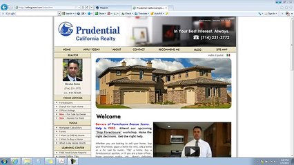 Free Los Angeles Foreclosure Search