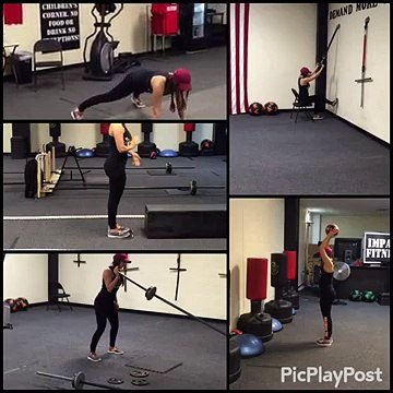 Impact Fitness of warner Robins GA 10-3-15