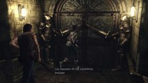 Resident Evil Zero HD Remaster - Walkthrough Gameplay Español #6 - La Llave y el Tiempo