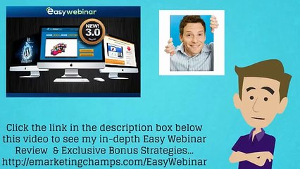 Easy Webinar Plugin Wordpress Review   Easy Create Webinars and life events