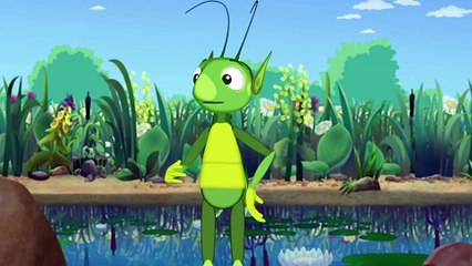 Лунтик и его друзья - Доспехи