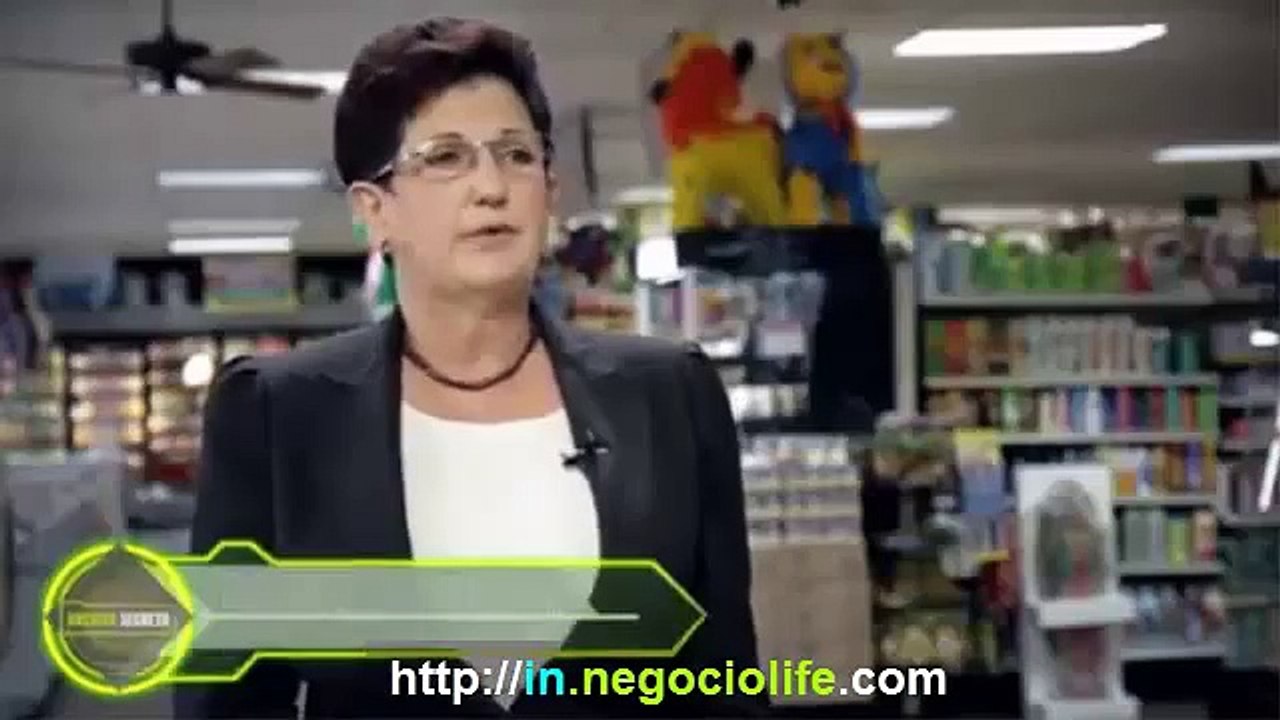 Instituto de Negocios   Archivo Secreto Episodios 1,2,3,4 Completos