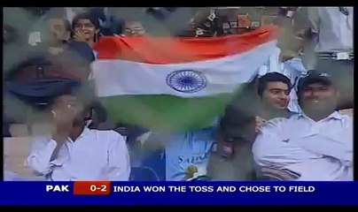 Irfan Pathan's Hat-trick v Pakistan 2006