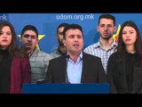 Zaev: Më 24 prill nuk mund të ketë zgjedhje demokratike