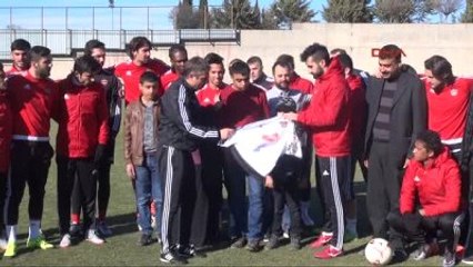 Gaziantepspor'da Hedef Galatasaray'ı Yenerek Tur Atlamak