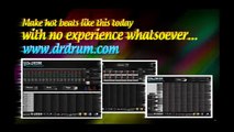 Dr Drum - beat creator software for professional beats