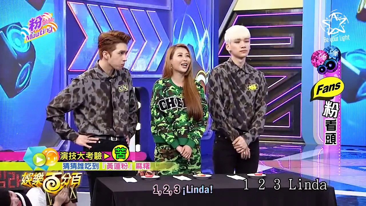 [SUB. ESPAÑOL] VIXX @ 100% Entertainment 3_3