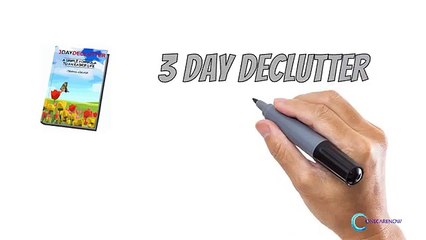 3 Day DeClutter By Melanie DeCarlo - Main Pros & Cons