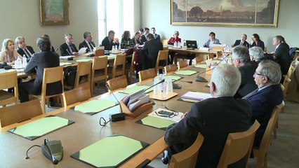 [Entretien] Mission d'information sur l'Islam en France : lancement des travaux