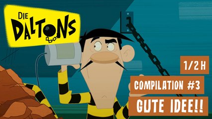 Die Daltons - Gute Idee!! Compilation _ Full episode in HD