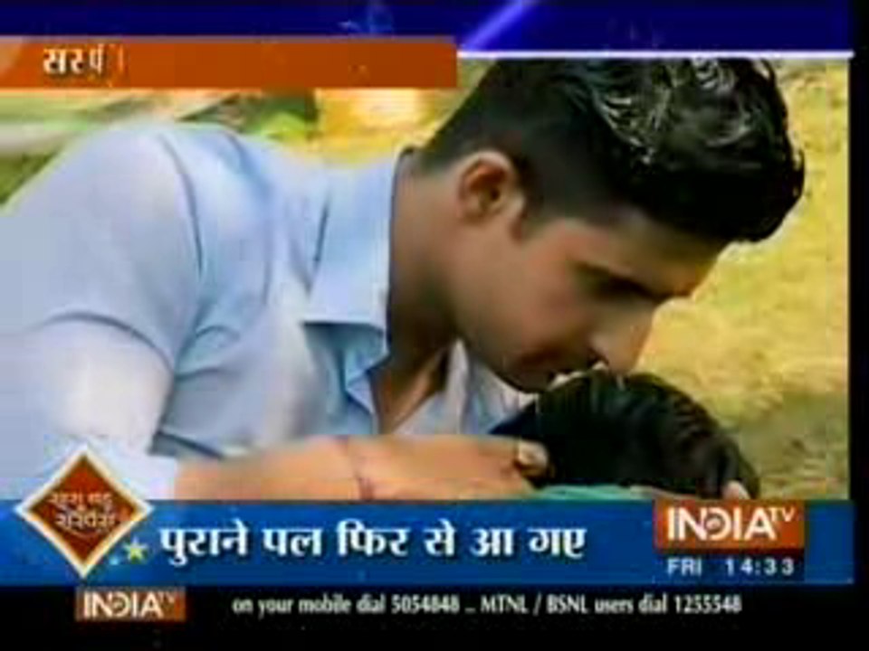 Jamai Raja 29th January 2016 Sid Kar Raha Hai Roshni Ki Yaddasht Wapis Lane Ki Koshish
