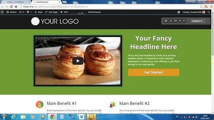 How to use instabuilder
