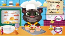 Talking Tom Cooking Class - Children Games To Play - totalkidsonline