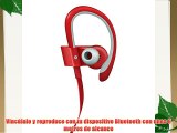 Beats PowerBeats 2 - Auriculares in-ear inal?mbricos color rojo
