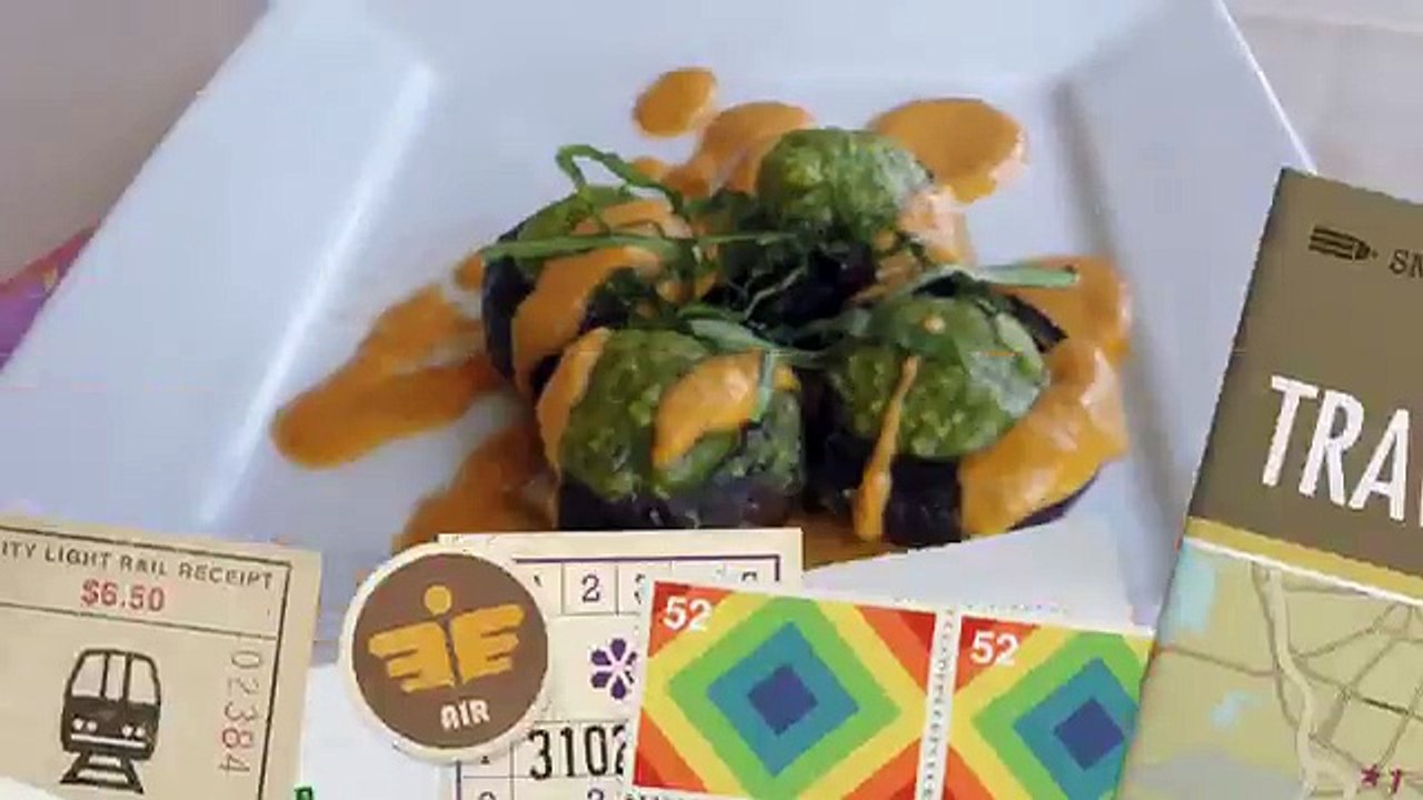 Eating with John Chow - 118 Degrees