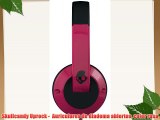 Skullcandy Uprock -  Auriculares de diadema abiertos color rosa