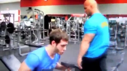 MI40X MI40X Workout Review MI40X Chest.mp4