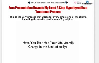 Hypothyroidism Revolution Tom Brimeyer, Complete Review!