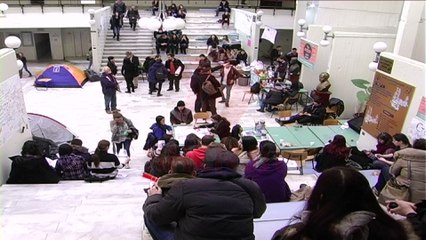 Kerkohet llogari per Universitetin "Damjan Gruev"