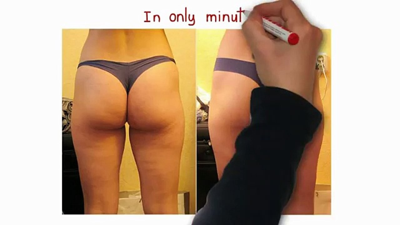 Dramatically reduce cellulite with the Cellulite factor GUARANTEED!